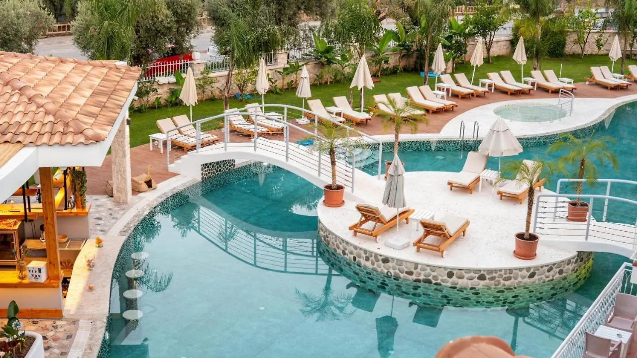 La Boutique Maya Ölüdeniz 4*,