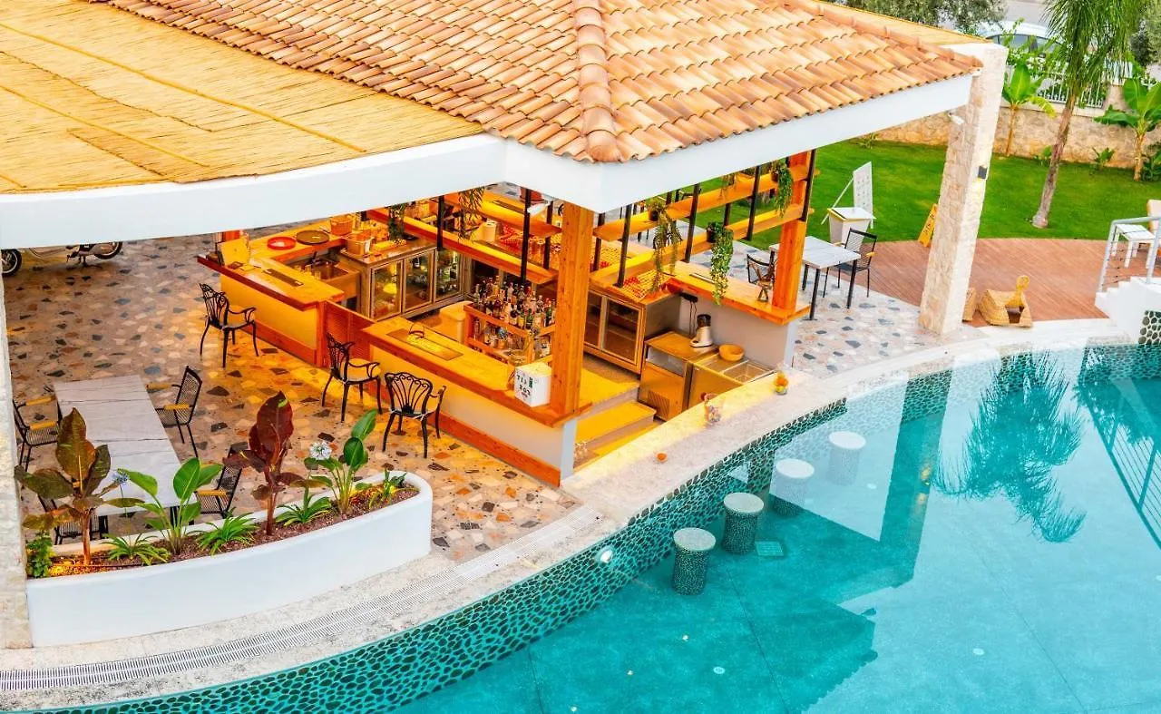 **** Hotel La Boutique Maya Ölüdeniz Turquía