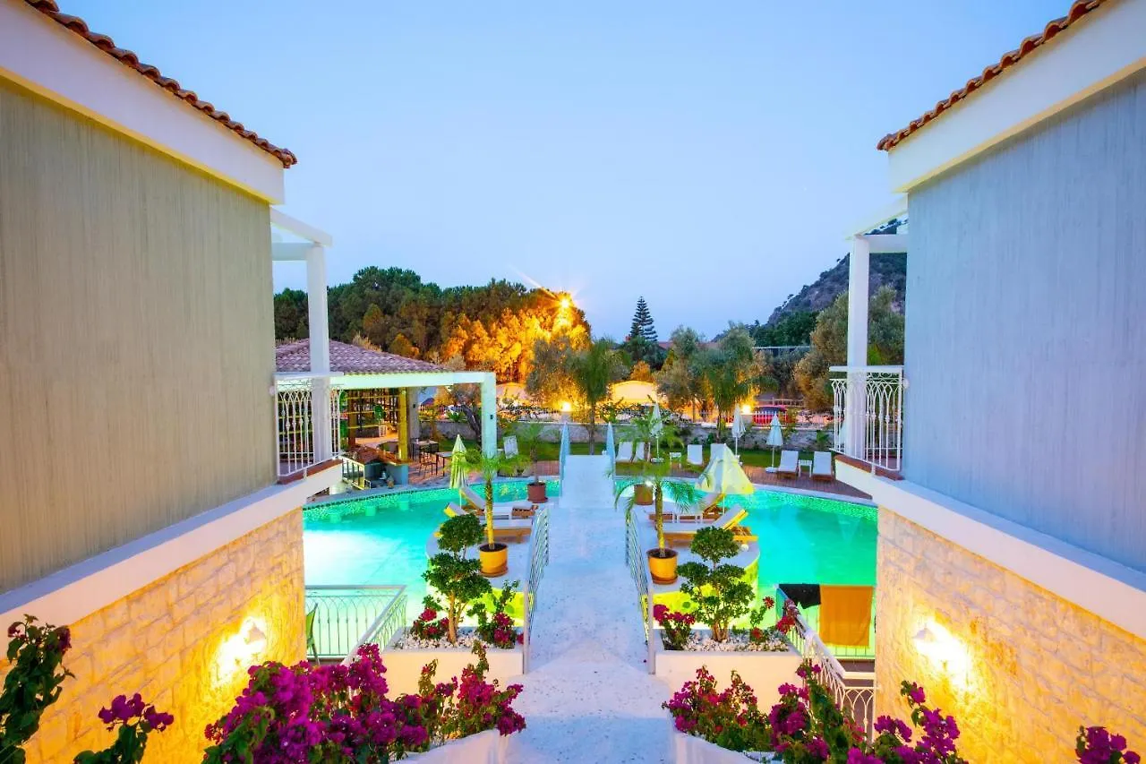 Hotel La Boutique Maya Ölüdeniz
