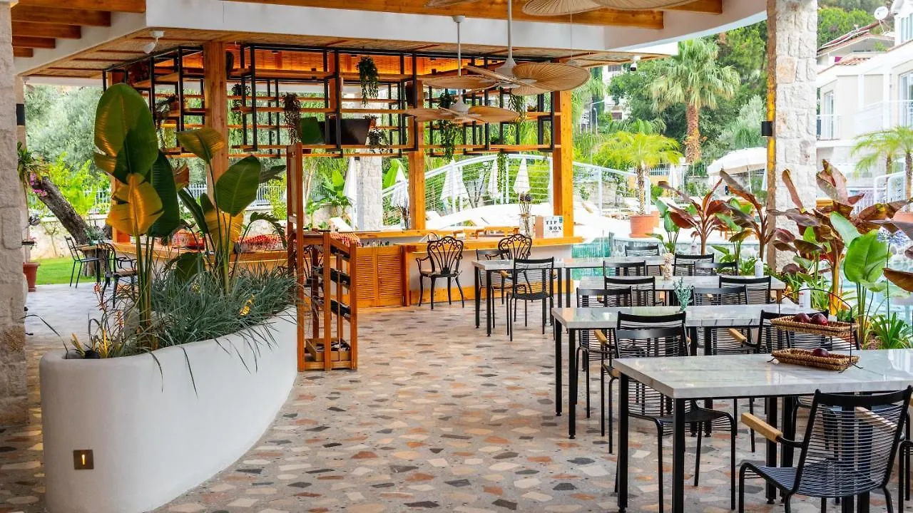 La Boutique Maya Ölüdeniz 4*,