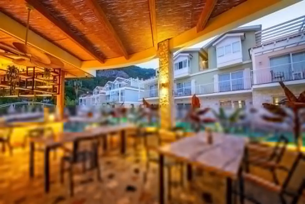 La Boutique Maya Ölüdeniz 4*,