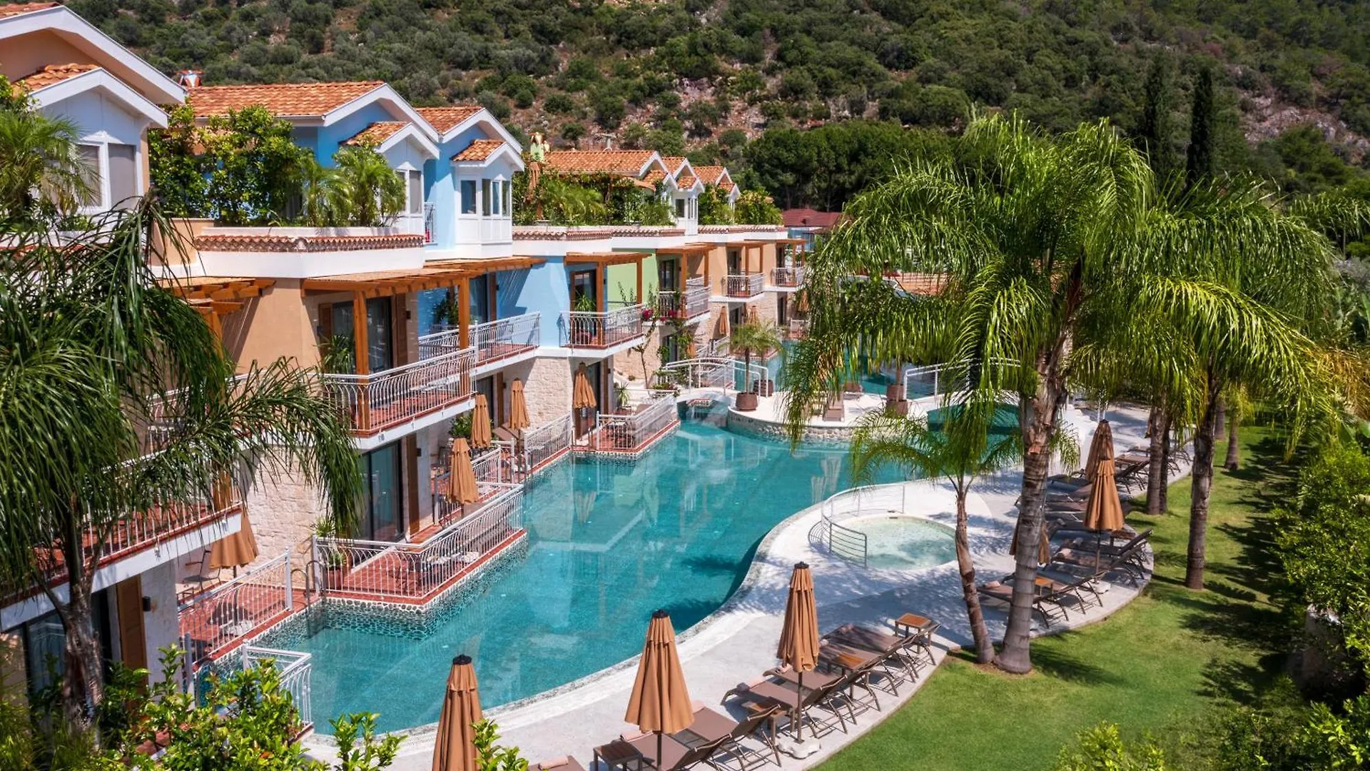 Hotel La Boutique Maya Ölüdeniz