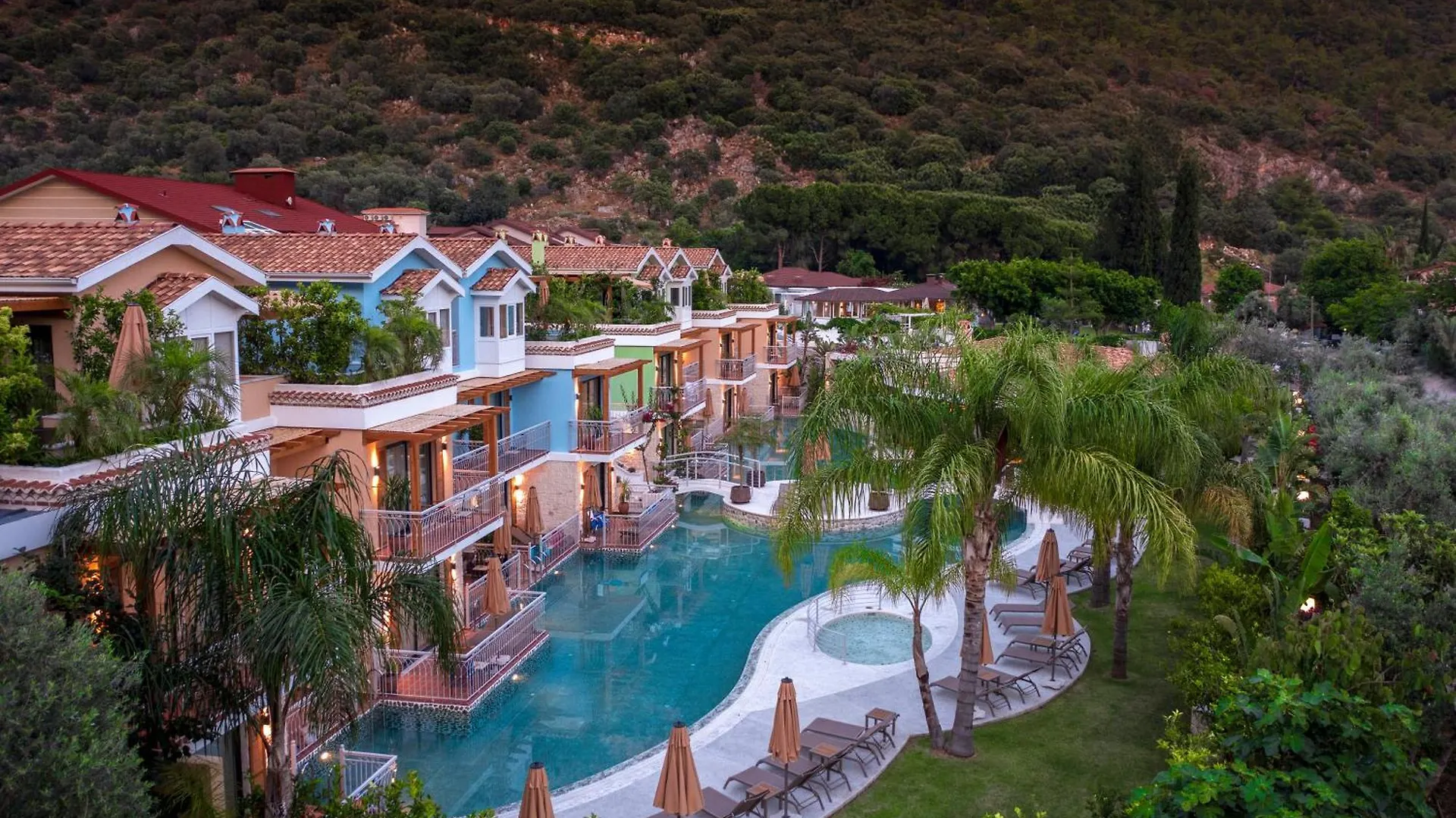 La Boutique Maya Ölüdeniz 4*,