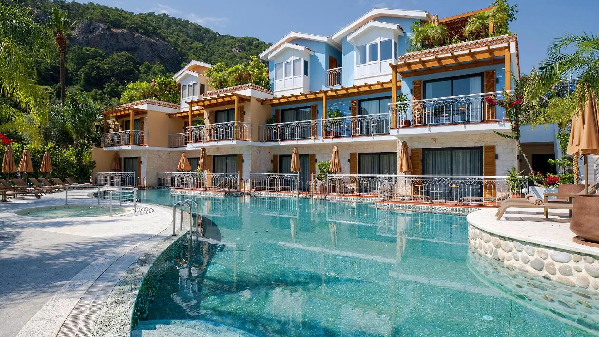 Hotel La Boutique Maya Ölüdeniz