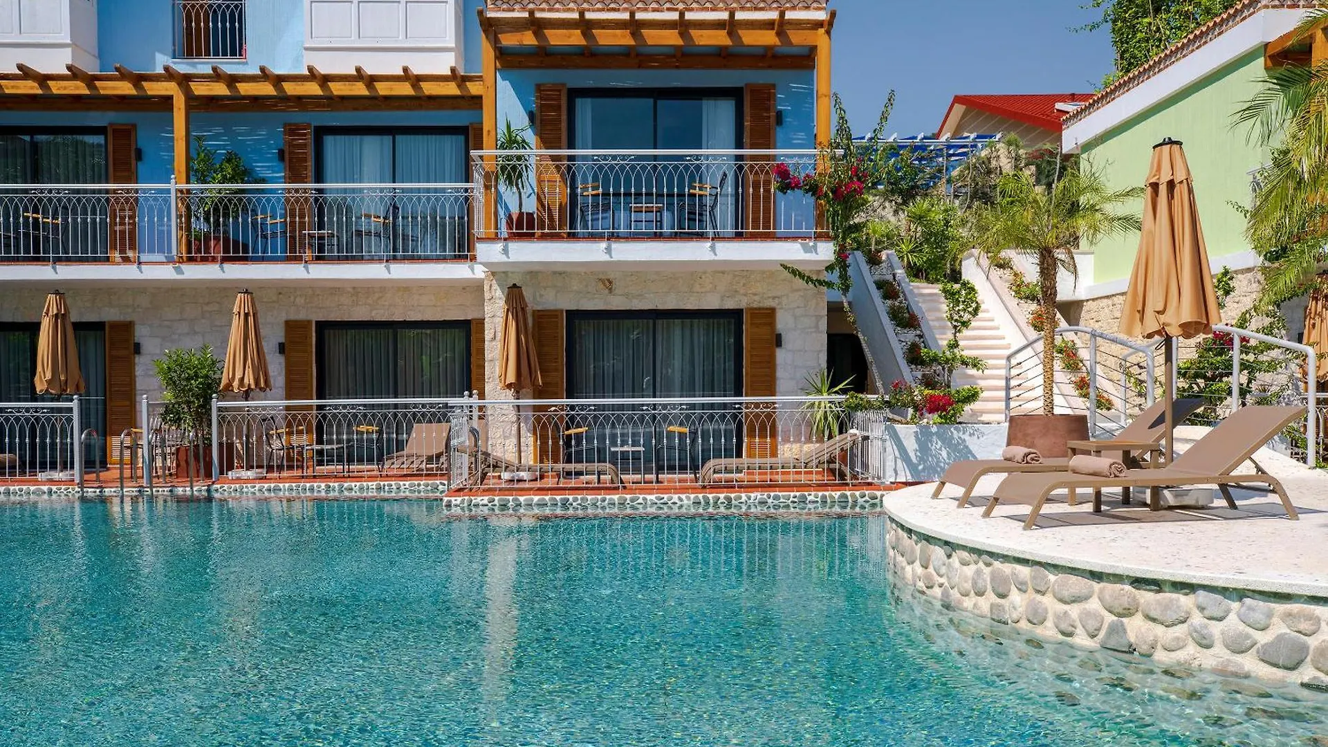 La Boutique Maya Ölüdeniz 4*,