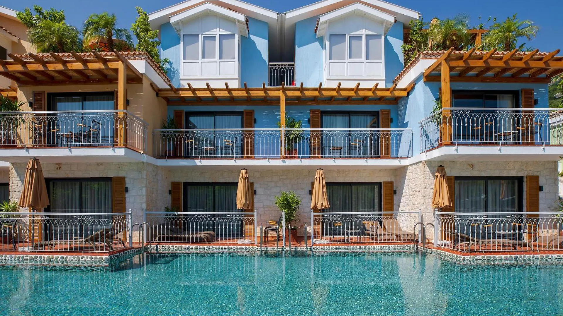 Hotel La Boutique Maya Ölüdeniz