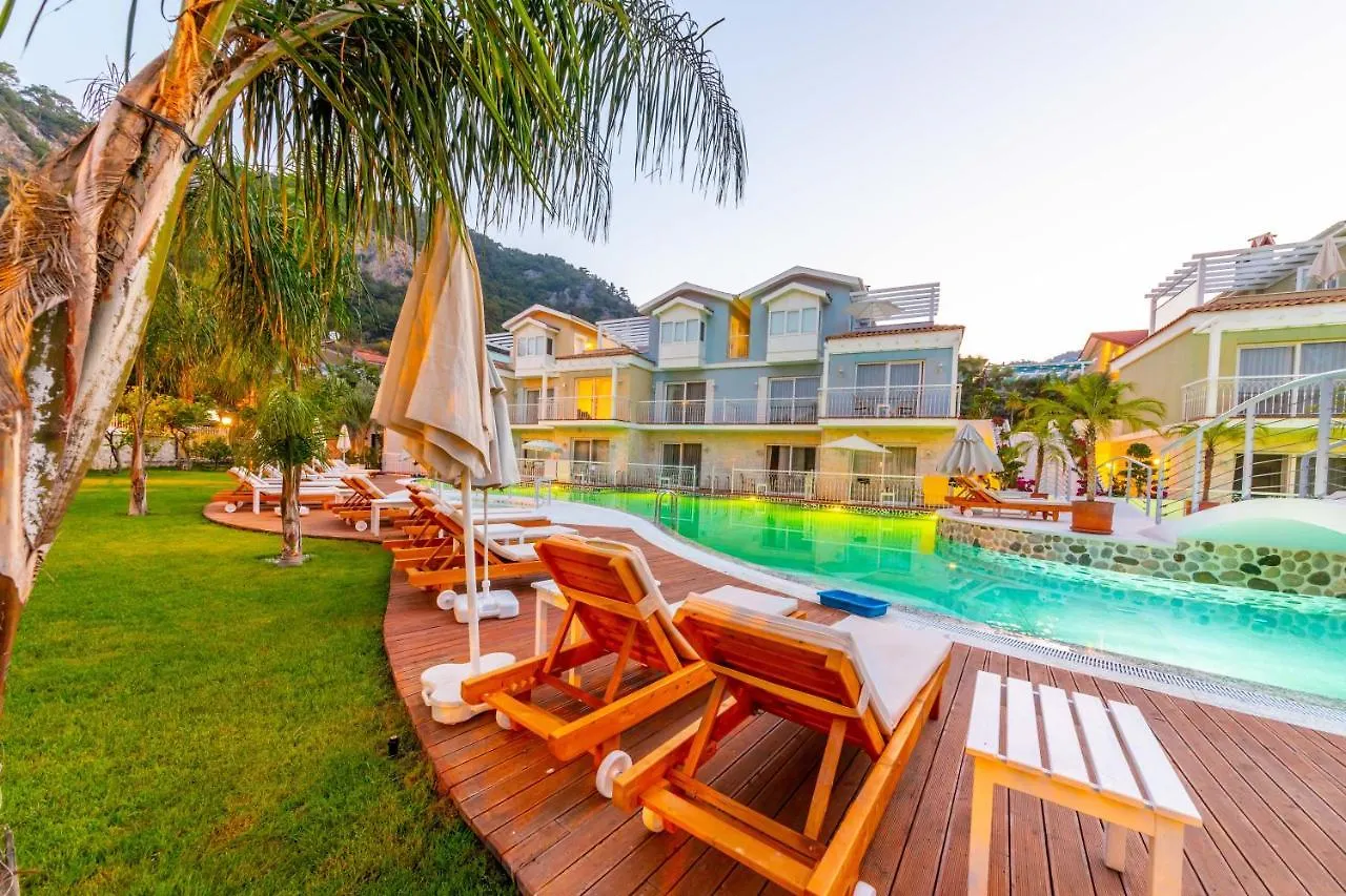 **** Hotel La Boutique Maya Oludeniz Turkey
