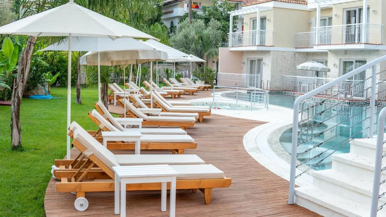 Hotel La Boutique Maya Oludeniz Turecko