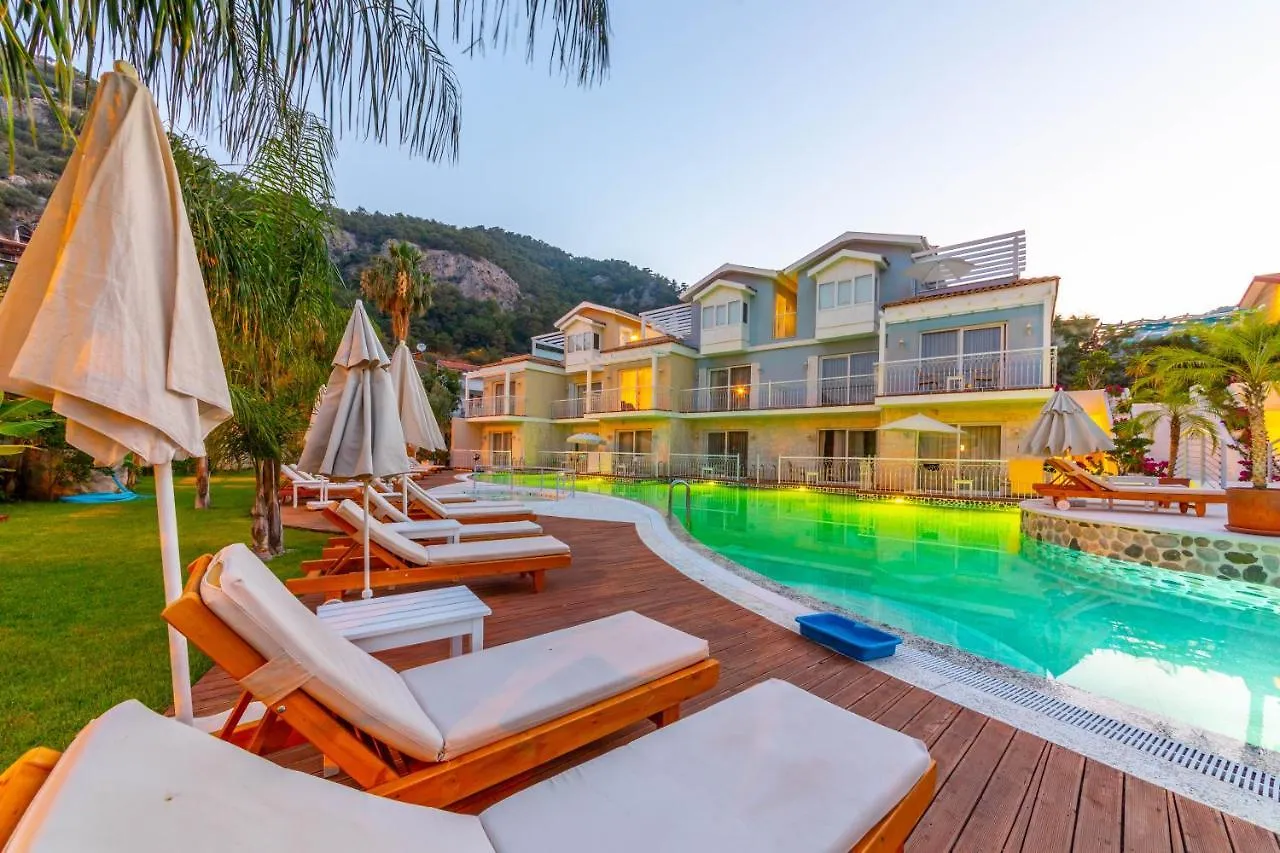 La Boutique Maya Hotel Oludeniz Turkey