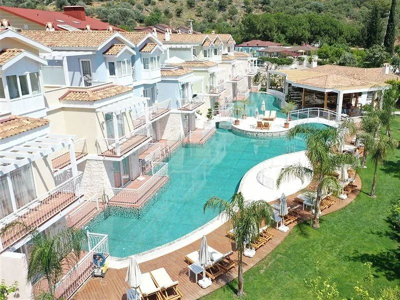 ****  La Boutique Maya Hotel Oludeniz Turkey