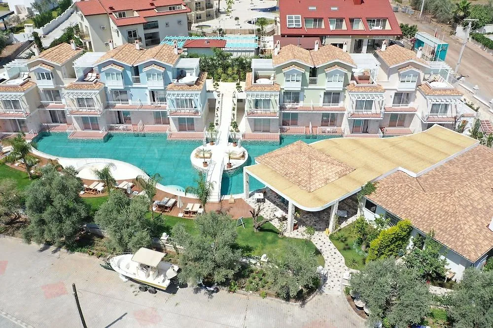 Hotel La Boutique Maya Oludeniz Turecko