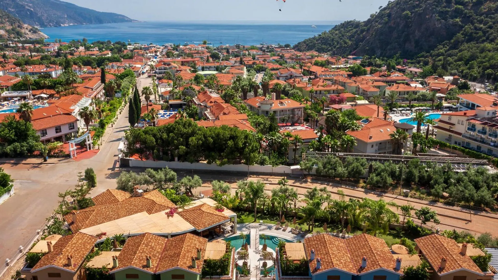 La Boutique Maya Oludeniz 4*,  Turkey