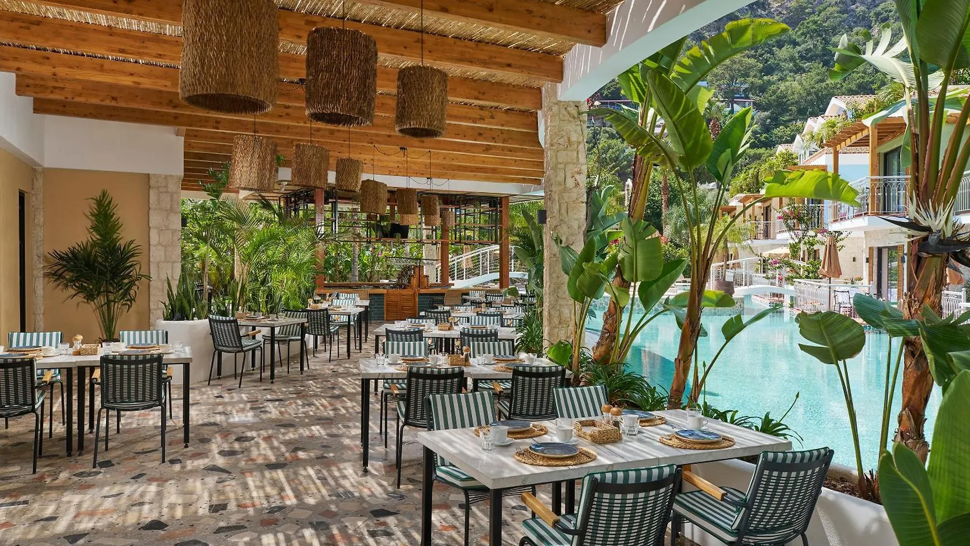La Boutique Maya Oludeniz Turkey