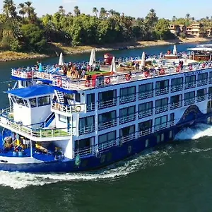 Nile Cruise Al Nabiltan Every Saturday From Luxor 4 Nights & Every Wednesday From Aswan 3 Nights Egipto
