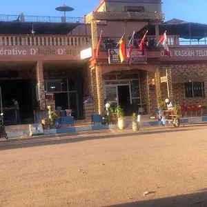 **** Hotel Kasbah Telouet Maroc