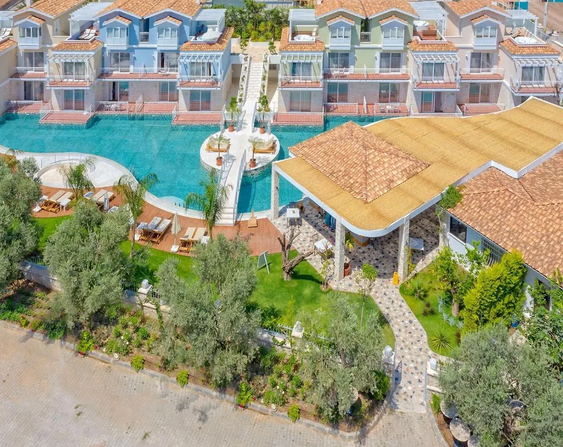 Hotel La Boutique Maya Ölüdeniz