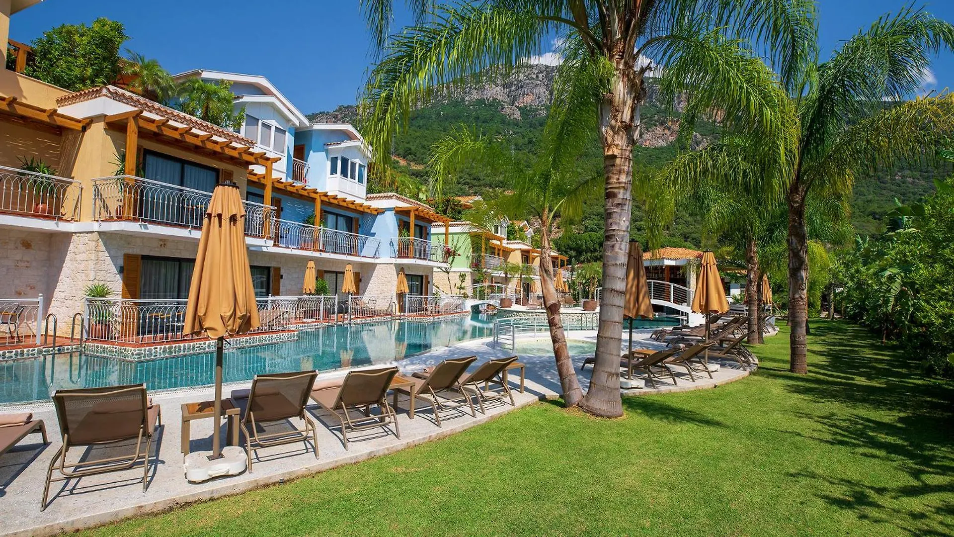 La Boutique Maya Oludeniz Turkey
